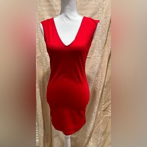 Forever 21 Red dress
